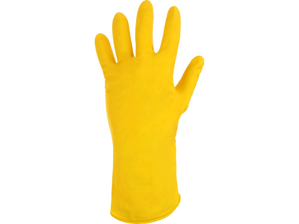 Latexové rukavice