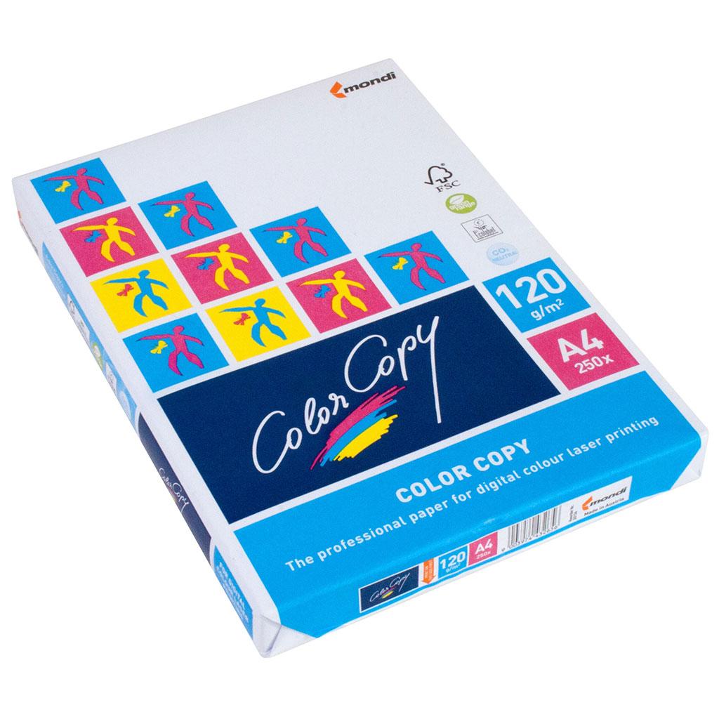 Papier do farebnej tlačiarne