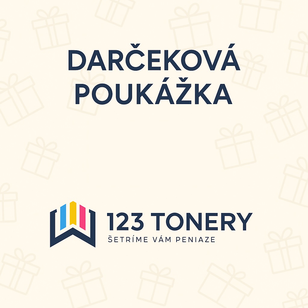 Darčeková poukážka