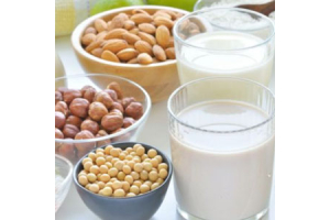 Rastlinné alternatívy mlieka