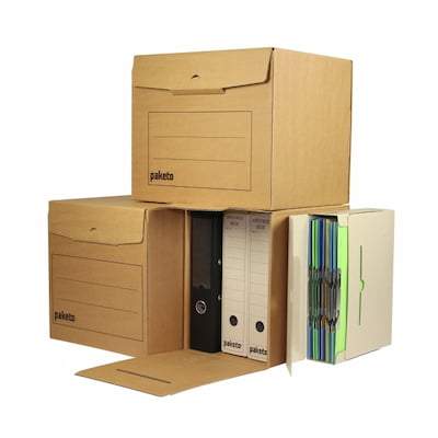 Archivácia a organizácia