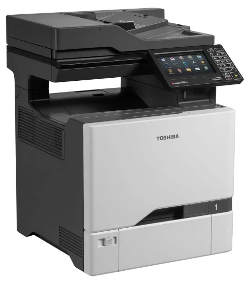 Prenájom tlačiarne TOSHIBA e-STUDIO389cs