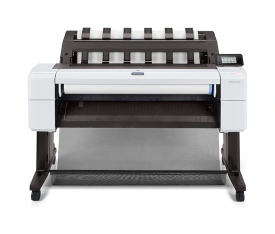 HP DesignJet T1600 36" tlačiareň - HDD