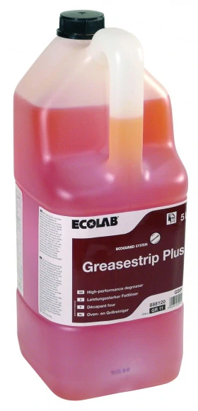 ECOLAB GREASESTRIP plus 5L