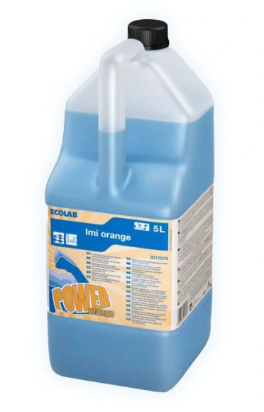 ECOLAB IMI ORANGE 5L