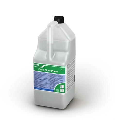 ECOLAB OVEN RINSE POWER 5L