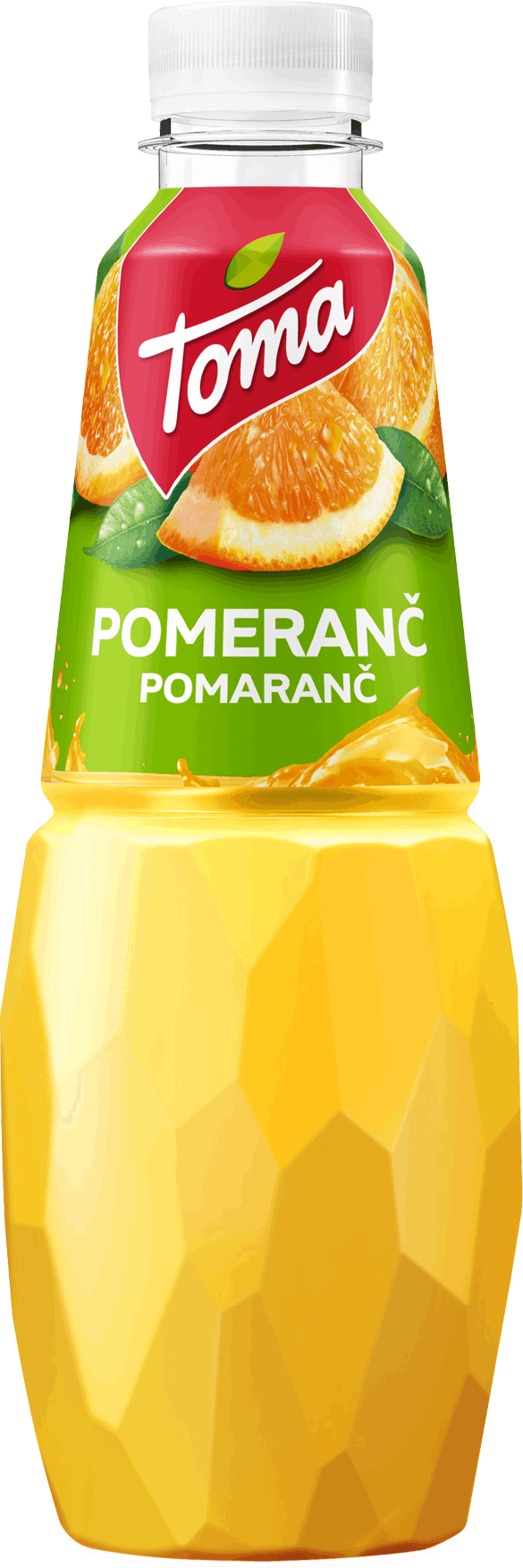 Toma Pomaranč 12x 0,5 L