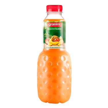 Granini Multivitamín 6x 1L PET