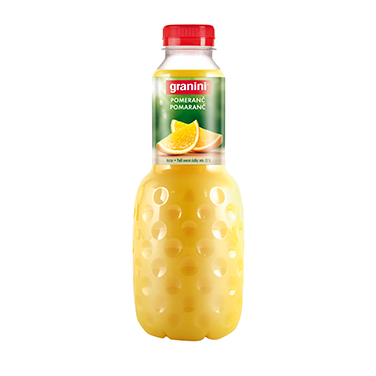 Granini Pomaranč 6x 1L PET