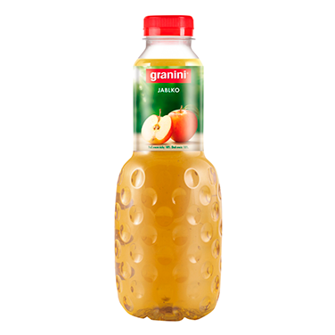 Granini Jablko 100% 6x 1L PET