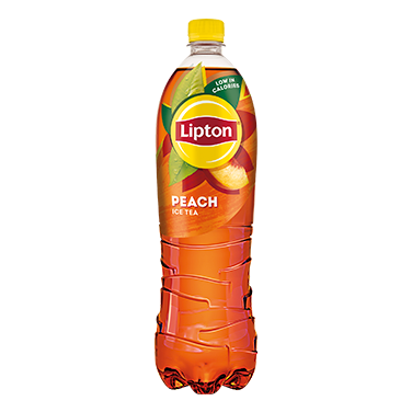 Lipton čierny čaj Broskyňa 9x 1,5 L