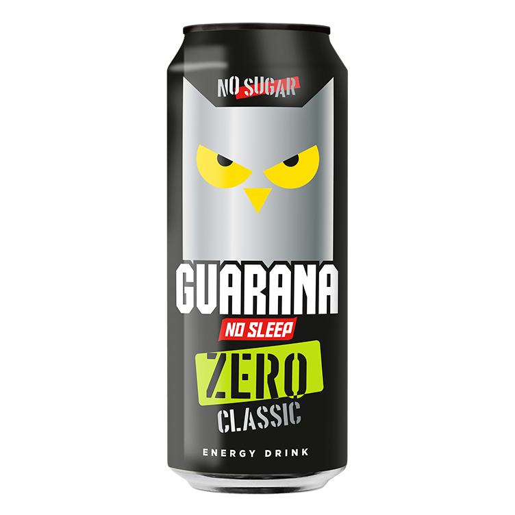 Guarana Classic Zero 12x 0,5 l