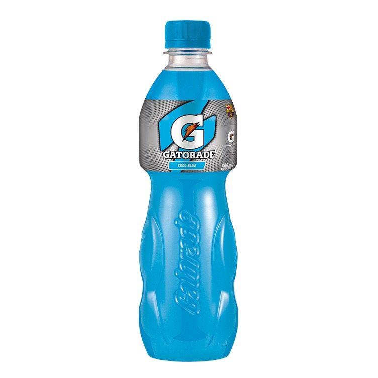 Gatorade Cool Blue 12x 0,5 L