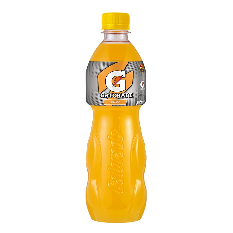 Gatorade Orange 12x 0,5 L