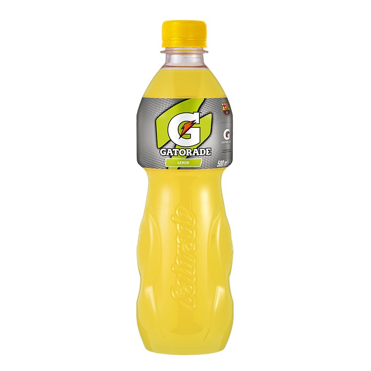 Gatorade Lemon 12x 0,5 L