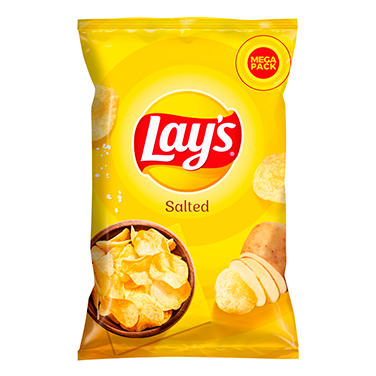 Lays Salted 21x 130 G
