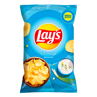 Lays Fromage 21x 130 G