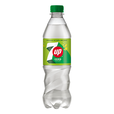 7UP Zero Sugar 12x 0,5 L