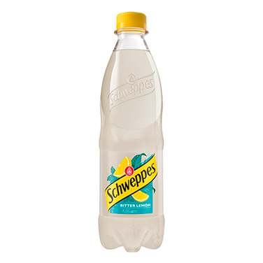 Schweppes Bitter Lemon 12x 0,5 L