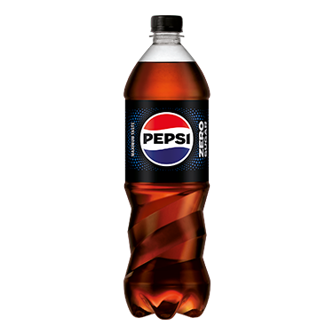 Pepsi Zero Sugar 15x 1 L