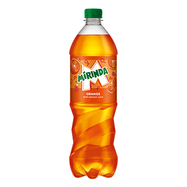 Mirinda Orange 15x 1 L