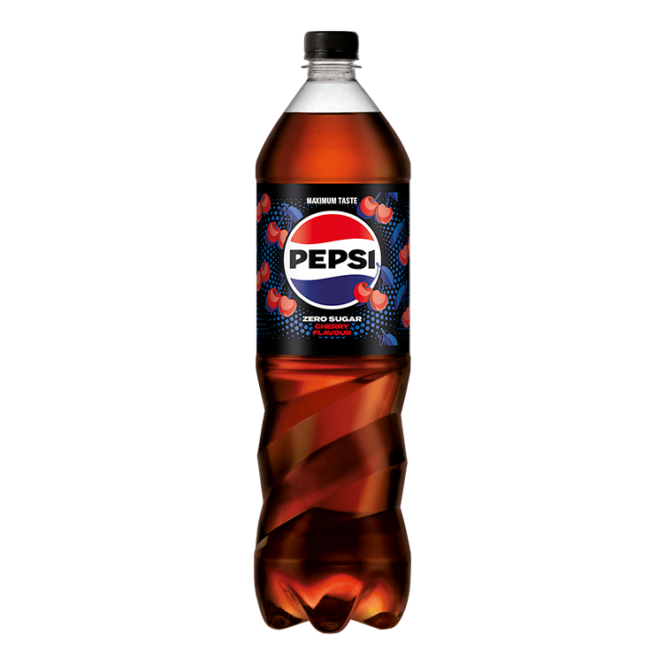 Pepsi Zero Sugar Cherry 6x 1,5 L