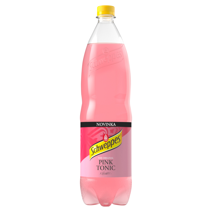 Schweppes Pink 6x 1,5 L