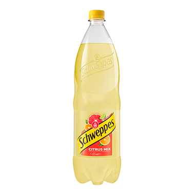 Schweppes Citrus Mix 6x 1,5 L