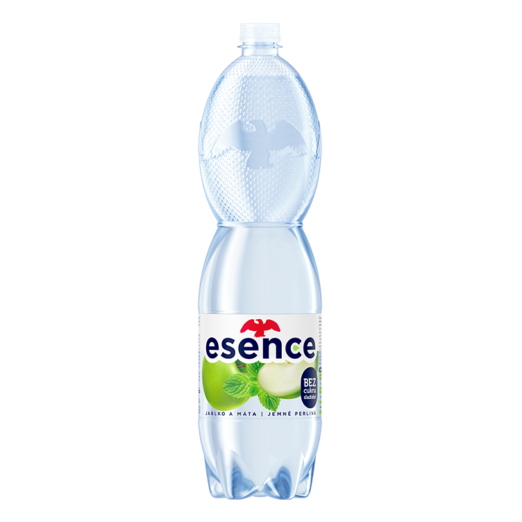 Mattoni Esence jablko mäta 6x 0,75 L
