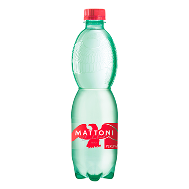 Mattoni perlivá 6x 1,5 L