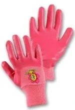 RUKAVICE CXS DRAGO, DETSKÉ, MÁČENÉ V NITRILE