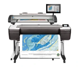 Tlačiareň HP DesignJet T1700dr 44-in