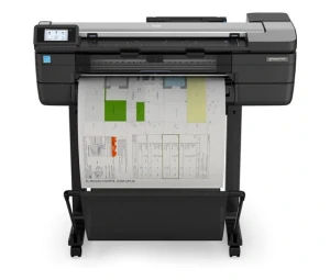 HP DesignJet T830 24" multifunkčné zariadenie 