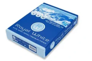 Kancelársky papier Royal white A4/80g