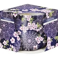 Vonná sviečka Orient v skle