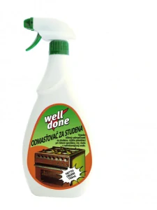Odmasťovač za studena WELL DONE 750ml MR