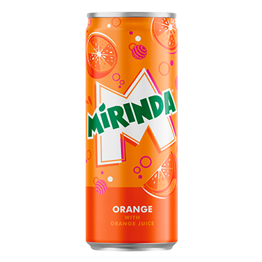 Mirinda Orange 24x 0,33 L