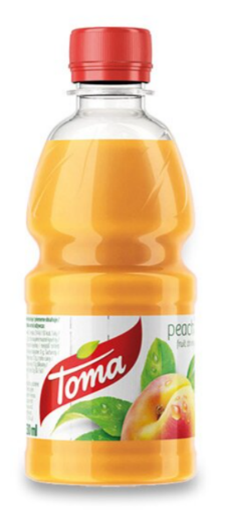 Toma Broskyňa 30% 12x 0,33 L