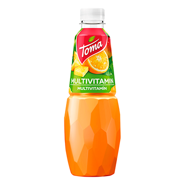 Toma Multivitamín 20% 12x 0,5 L