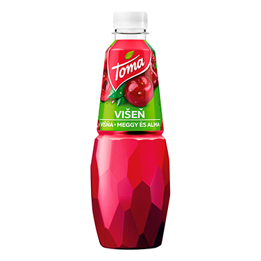 Toma Višňa 20% 12x 0,5 L