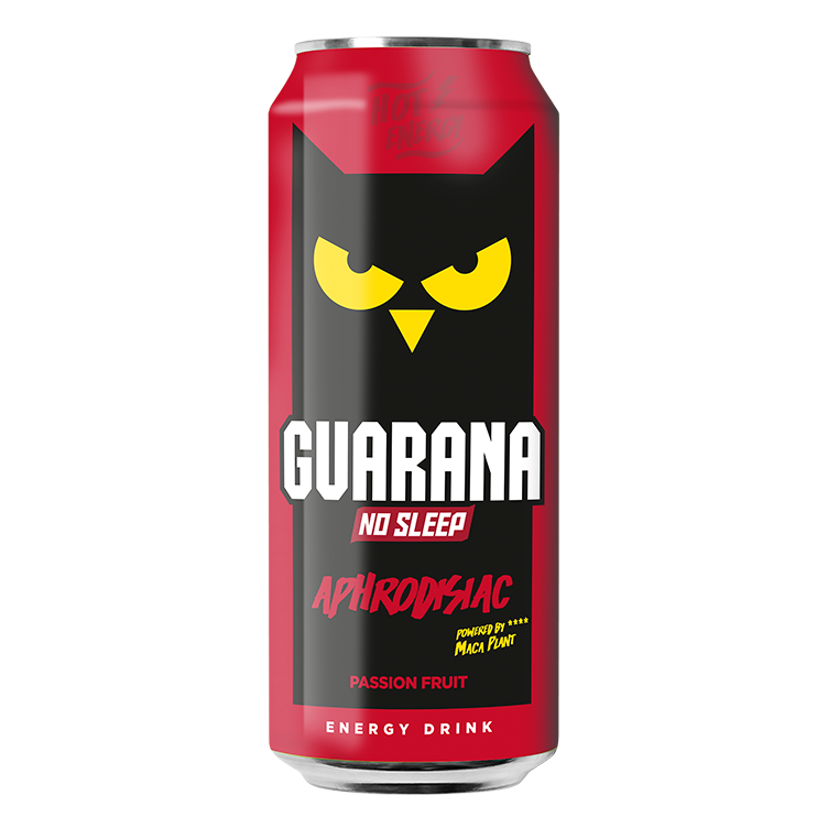 Guarana Aphrodisiac 12x 0,5 l