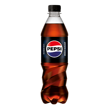 Pepsi Zero Sugar 12x 0,5 L