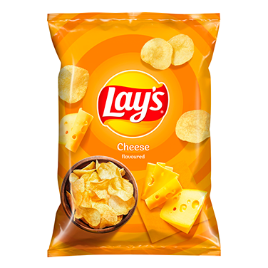 Lays Creamy Cheese 14x 60 G