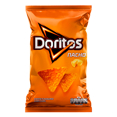 Doritos kukuričné lupienky s príchuťou syra 14x 100 G