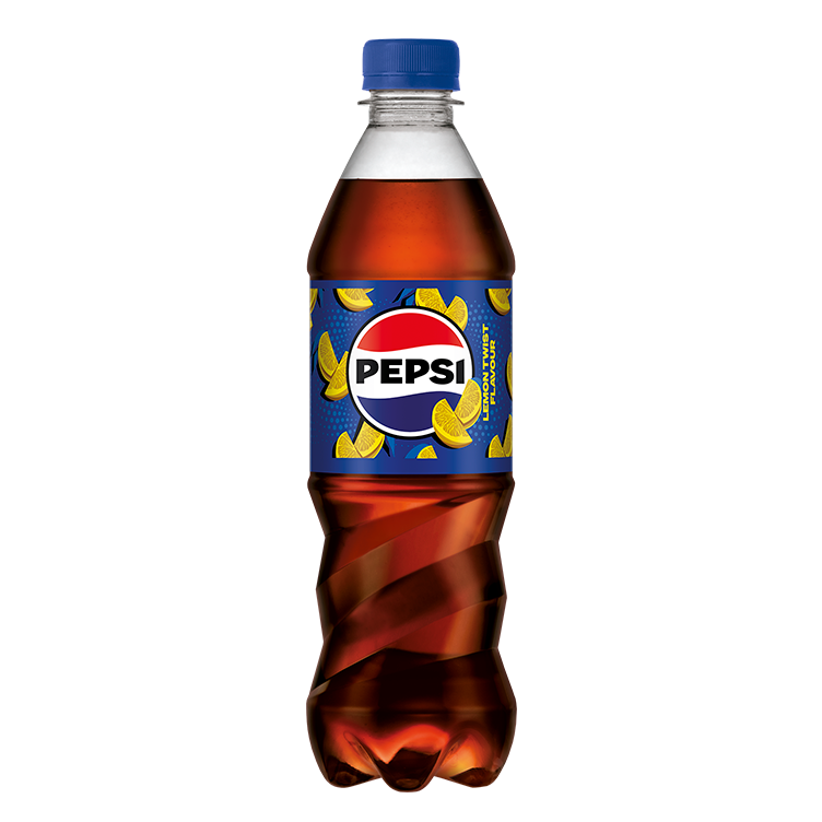 Pepsi TWIST lemon 12x 0,5 L