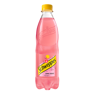 Schweppes Pink 12x 0,5 L