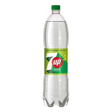 7UP Zero Sugar 6x 1,5 L