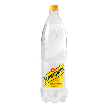 Schweppes Indian Tonic 6x 1,5 L