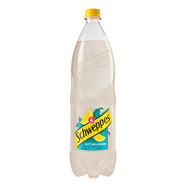 Schweppes Bitter Lemon 6x 1,5 L