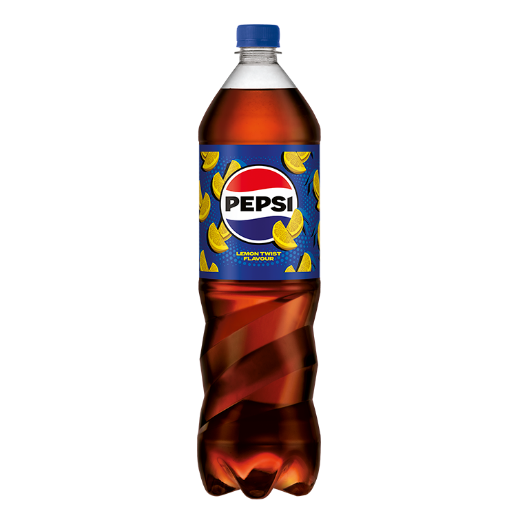 Pepsi TWIST Lemon 6x 2 L